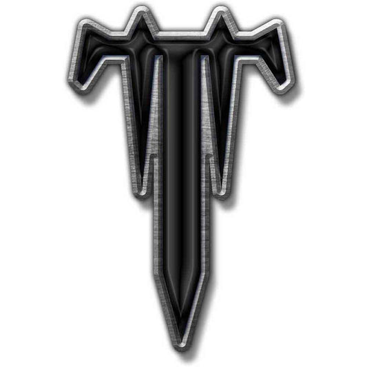 Trivium Pin Badge - T