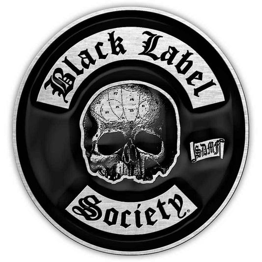 Black Label Society Metal Items Pin Badge - SDMF