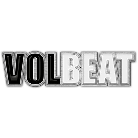 Volbeat Pin Badge - Fly | Buy Now For 19.99