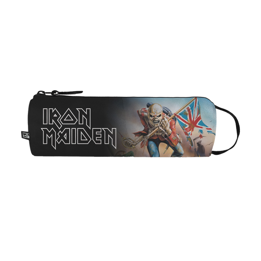 Rocksax Iron Maiden Pencil Case - Trooper