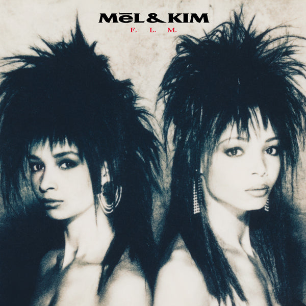 Mel & Kim LP - F.L.M. (Limited Edition 12" Ochre Vinyl Edition) | Buy Now For 47.99