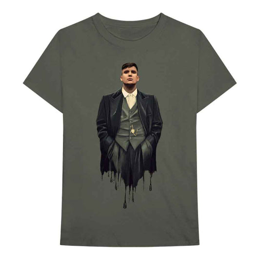Peaky Blinders T Shirt - Dripping Tommy | Buy Now For 24.99