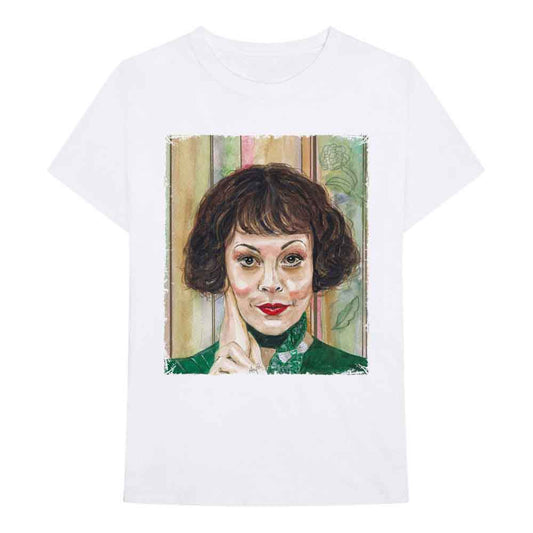 Peaky Blinders T Shirt - Polly Painting | Buy Now For 19.99