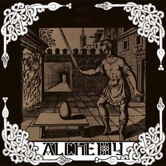 Third Ear Band LP - Alchemy: 180 Gram Remastered Limited Edition Vinyl | Buy Now For 38.99