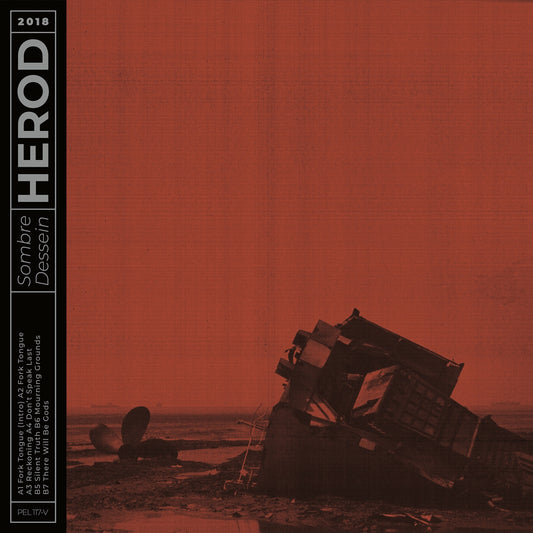 Herod LP - Sombre Dessein | Buy Now For 38.99