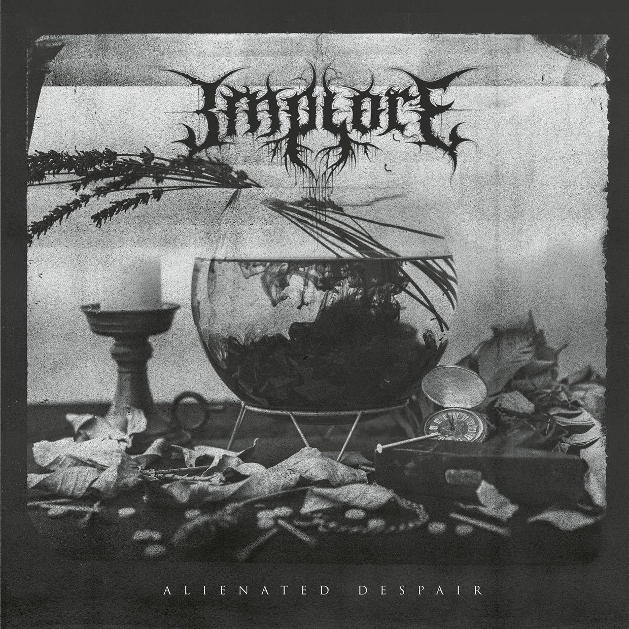 Implore LP - Alienated Despair | Buy Now For 38.99