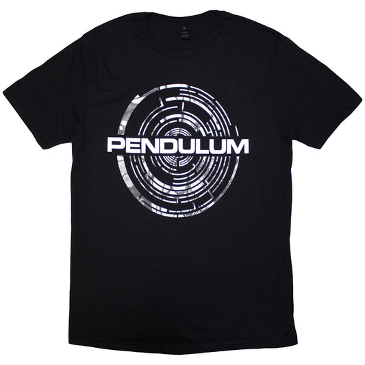 Pendulum T Shirt - Mono Logo
