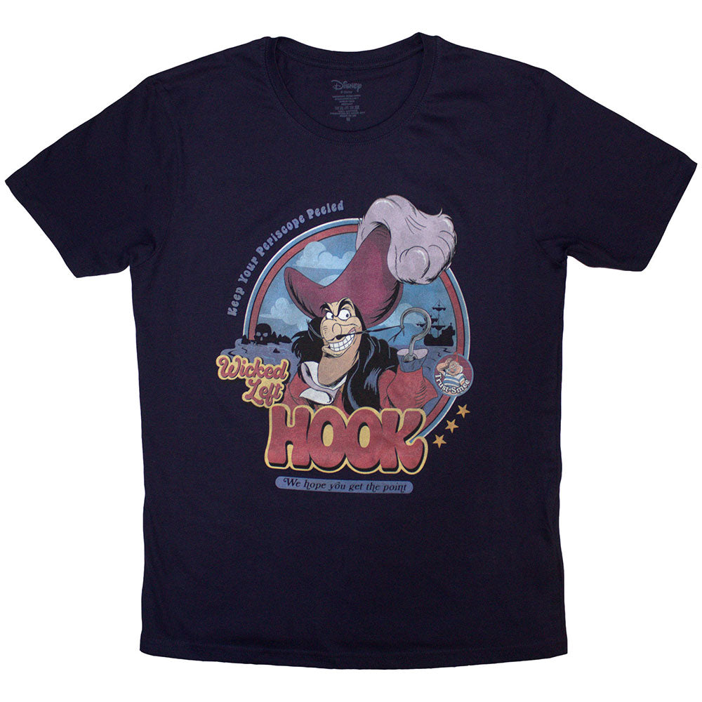 Disney T Shirt - Wicked Left Hook | Buy Now For 19.99