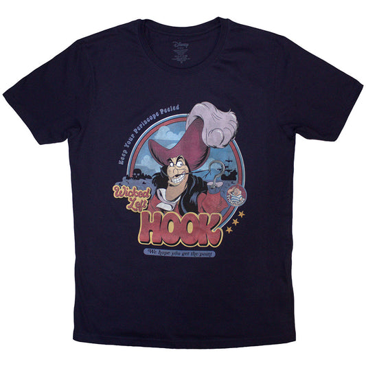 Disney T Shirt - Wicked Left Hook | Buy Now For 19.99