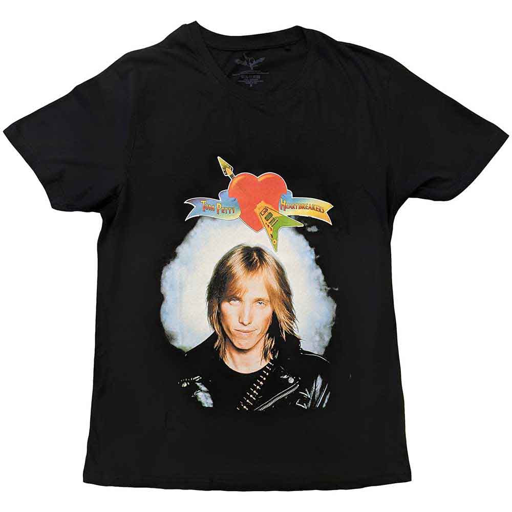 Tom Petty T Shirt - 1st Album
