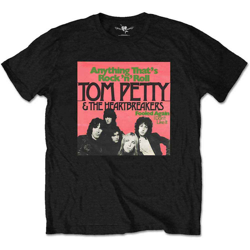 Tom Petty T Shirt - Anything