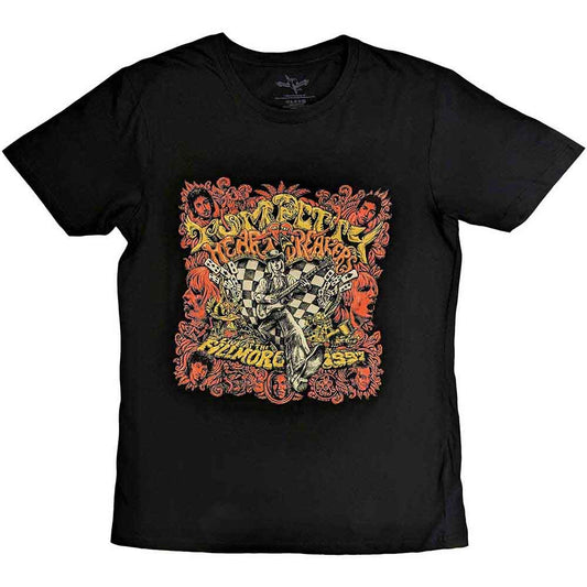 Tom Petty T Shirt - Fillmore 1997