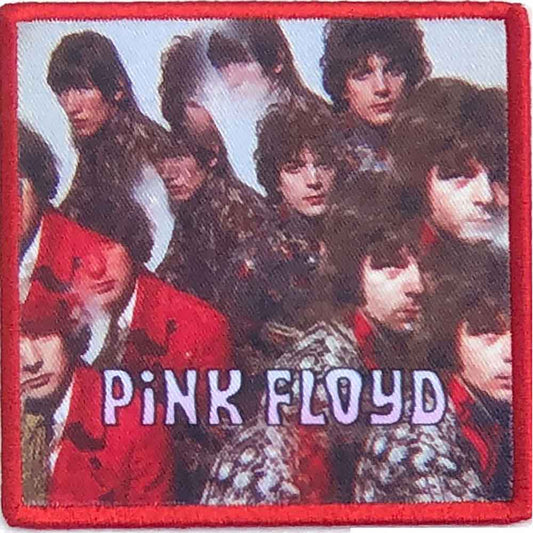 Pink Floyd Patches - Iron On - The Piper At The Gates Of Dawn