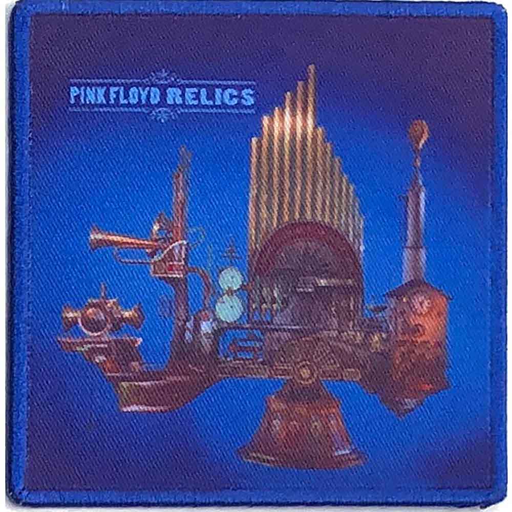 Pink Floyd Patches - Iron On - Relics
