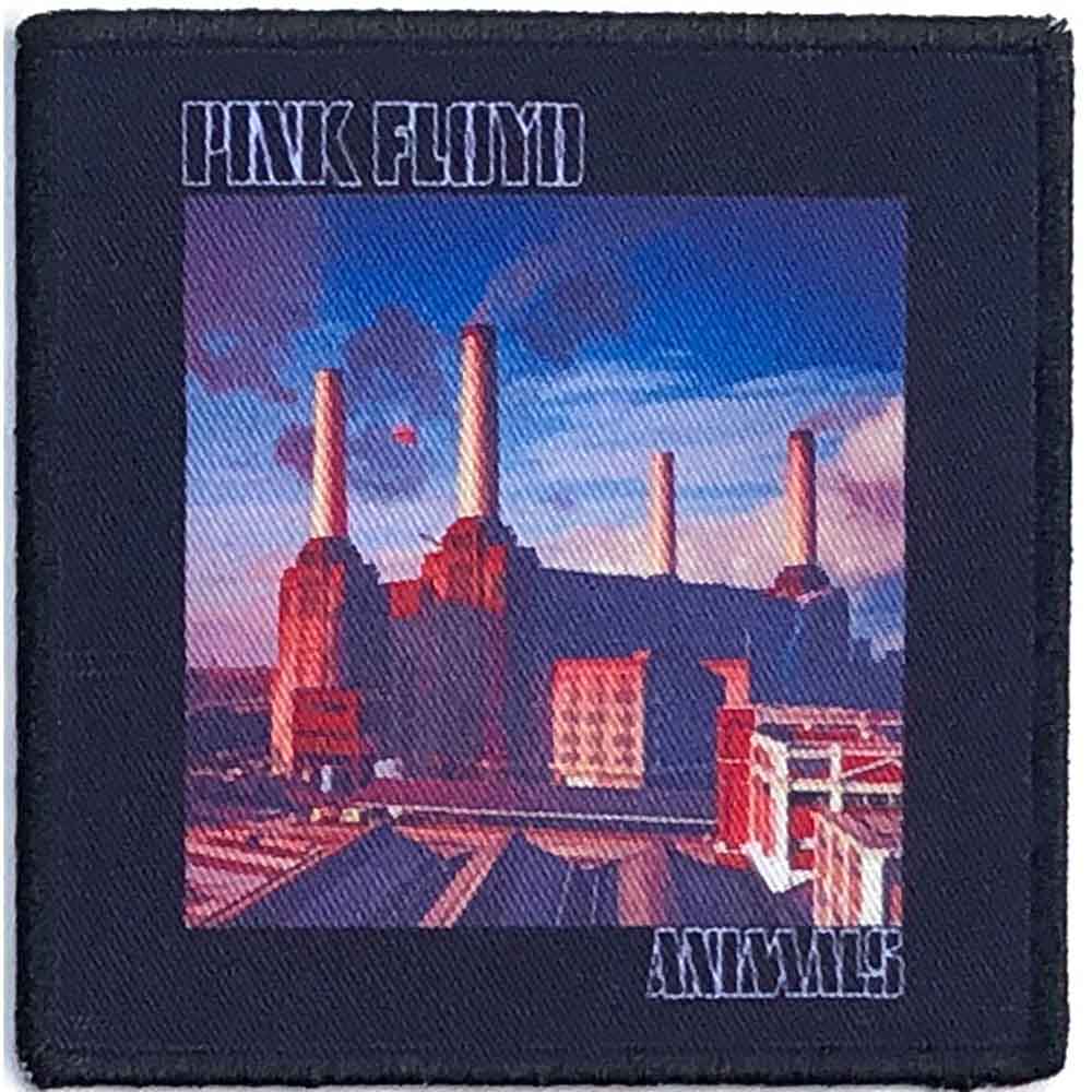 Pink Floyd Patches - Iron On - Animals