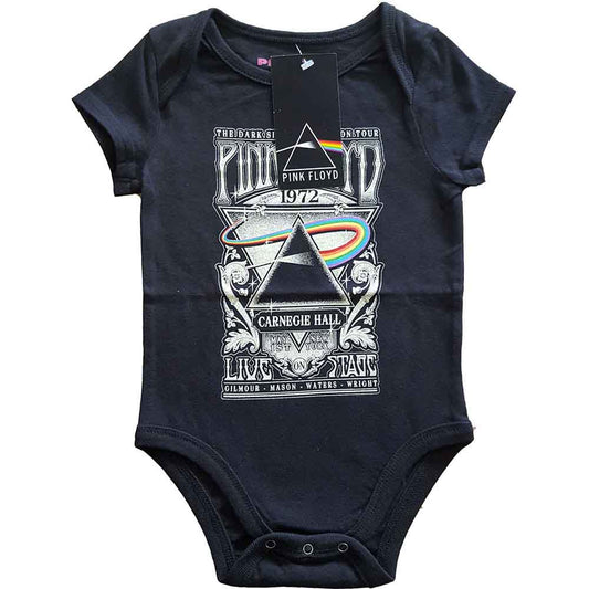 Pink Floyd Baby Grows - Carnegie Hall Poster