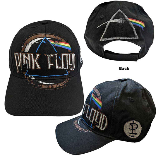 Pink Floyd Baseball Caps - For Those About To Rock | Buy Now For 19.99