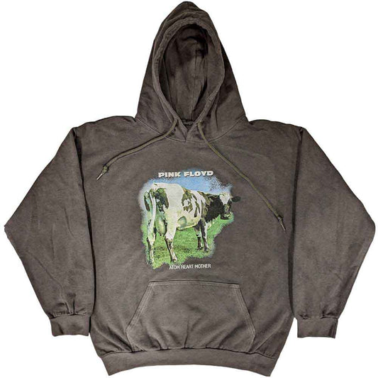 Pink Floyd Pullover Hoodie - Atom Heart Mother Fade | Buy Now For 39.99