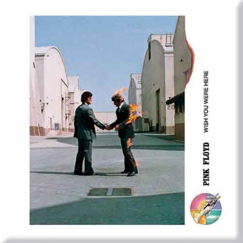 Pink Floyd Fridge Magnets - Logos | Buy Now For 9.99