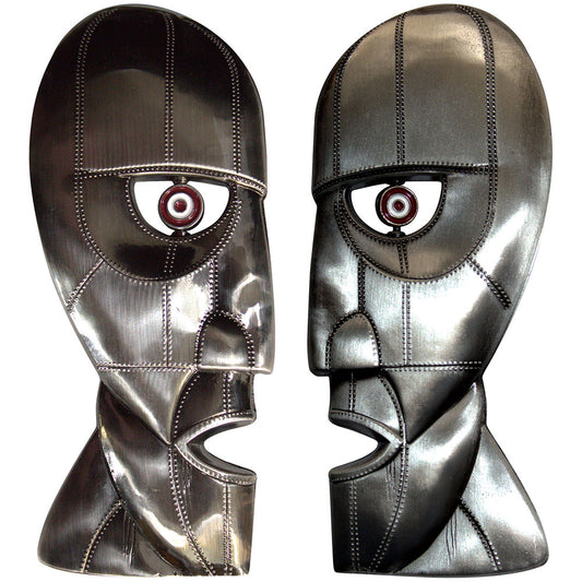 Pink Floyd Magnets Epoxy Sets - Metal Heads