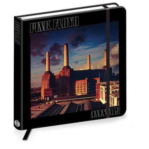 Pink Floyd Note Books - Animals