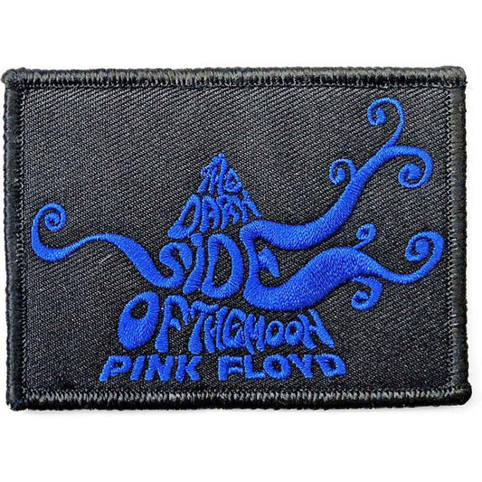 Pink Floyd Patches - Iron On - DSOTM Swirl