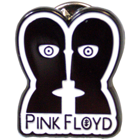 Pink Floyd Pin Badge - Division Bell