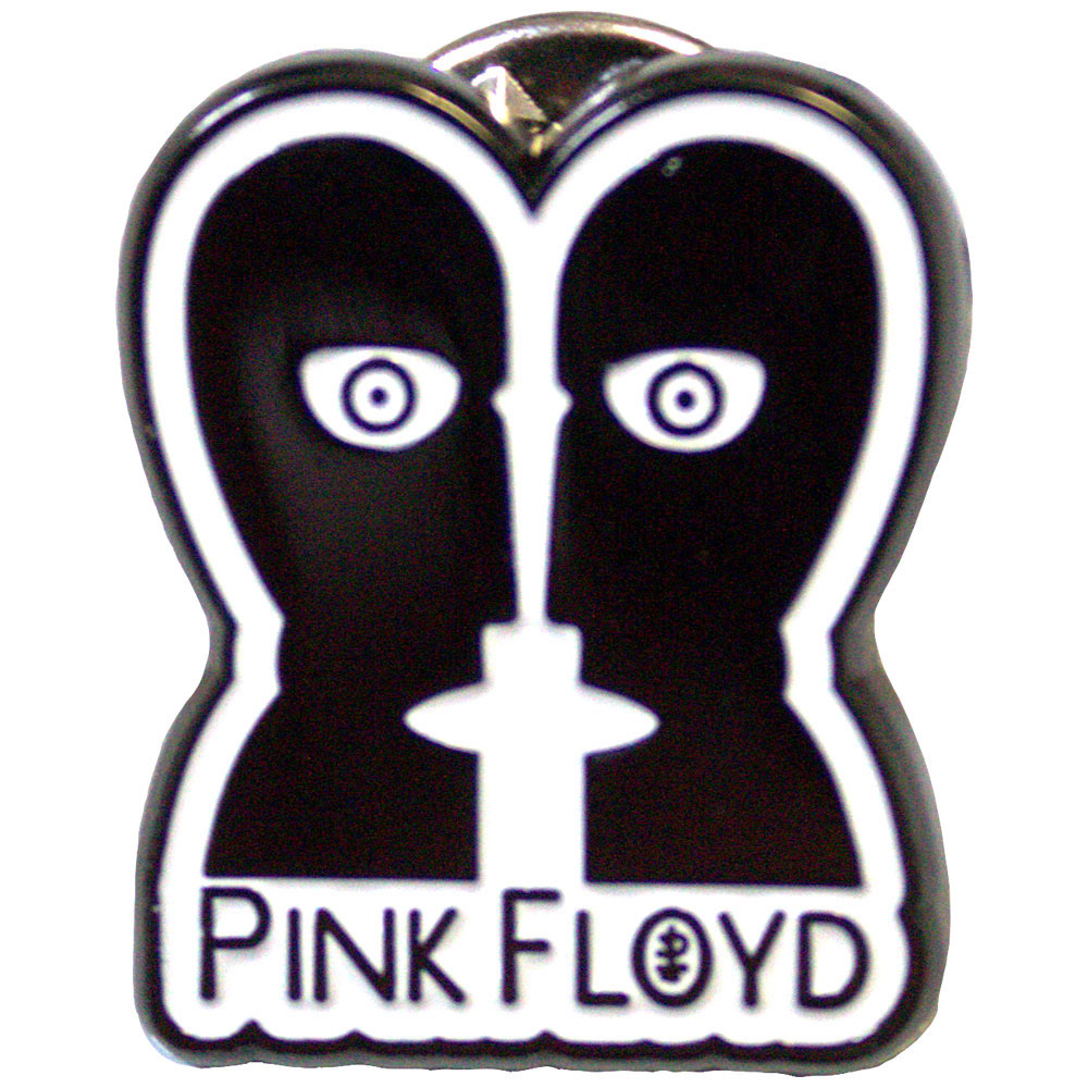 Pink Floyd Pin Badge - Division Bell