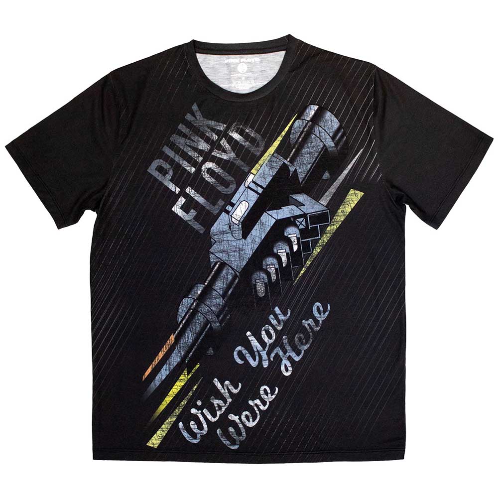 Pink Floyd T Shirt - Wish You Were Here