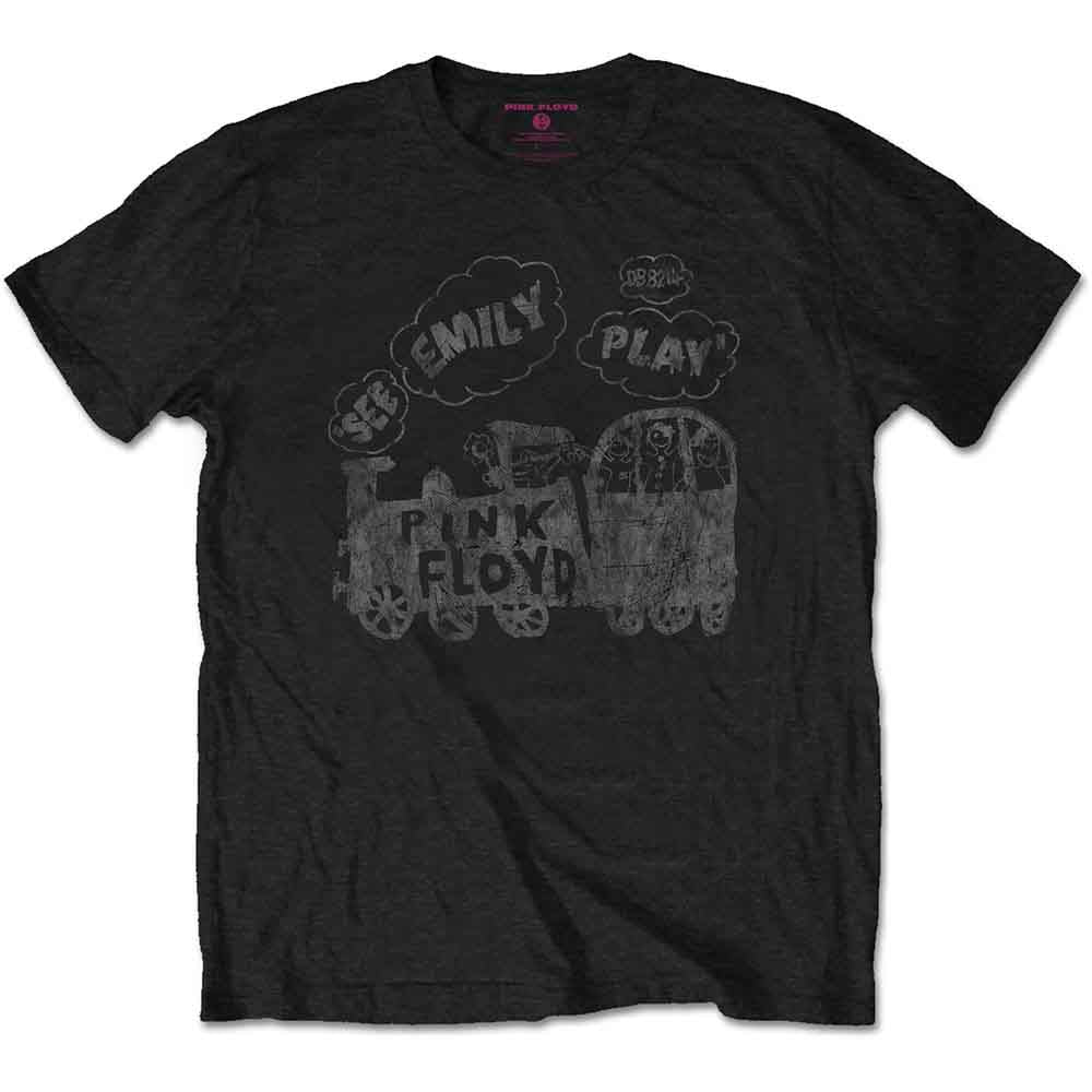 Pink Floyd T Shirt - See Emily Play