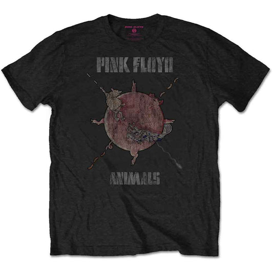 Pink Floyd T Shirt - Sheep Chase