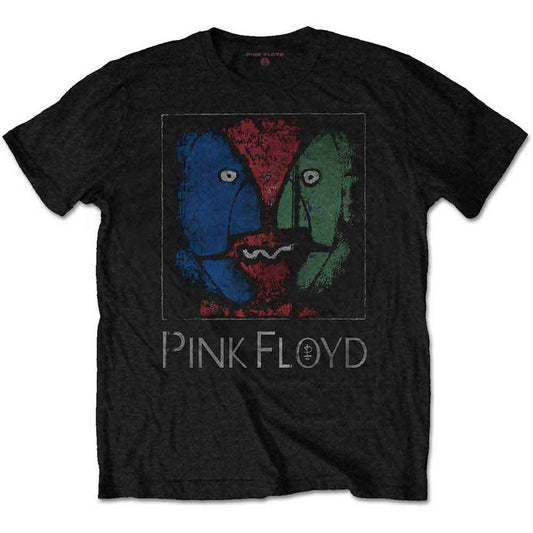 Pink Floyd T Shirt - Chalk Heads