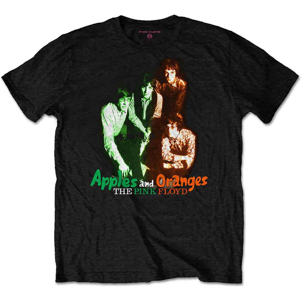 Pink Floyd T Shirt - Apples And Oranges
