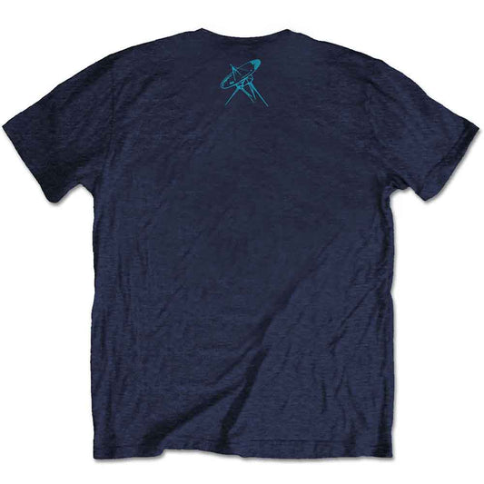 Pink Floyd T Shirt - First In Space Vignette