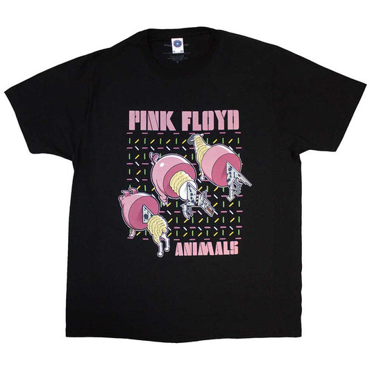 Pink Floyd T Shirt - Pig, Wolf, Sheep