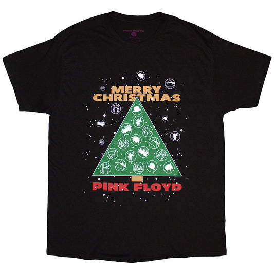 Pink Floyd T Shirt - Merry Christmas