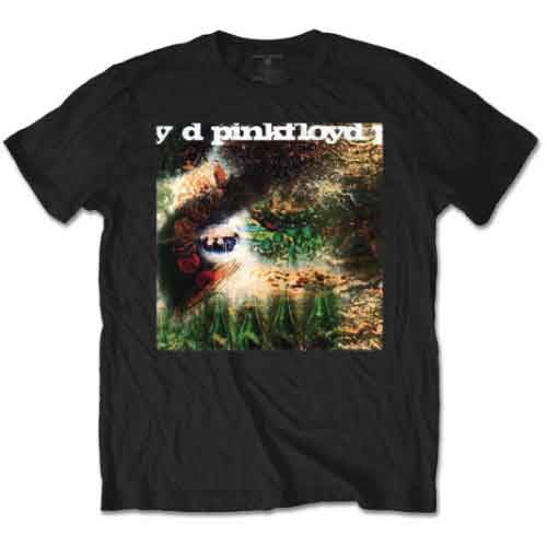 Pink Floyd T Shirt - Saucer Full Of Secrets