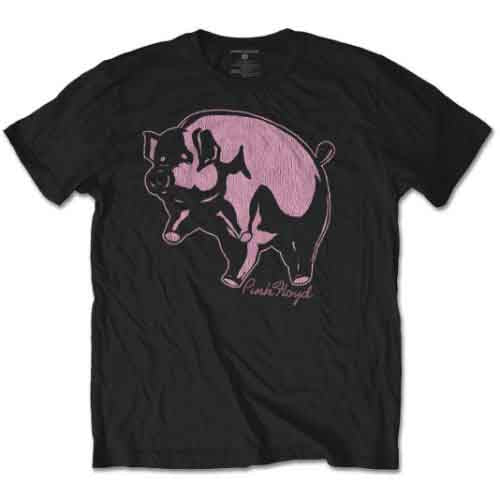 Pink Floyd T Shirt - Pig