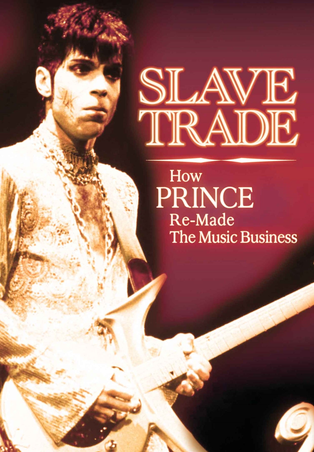 Prince DVD - Slave Trade | Buy Now For 19.99