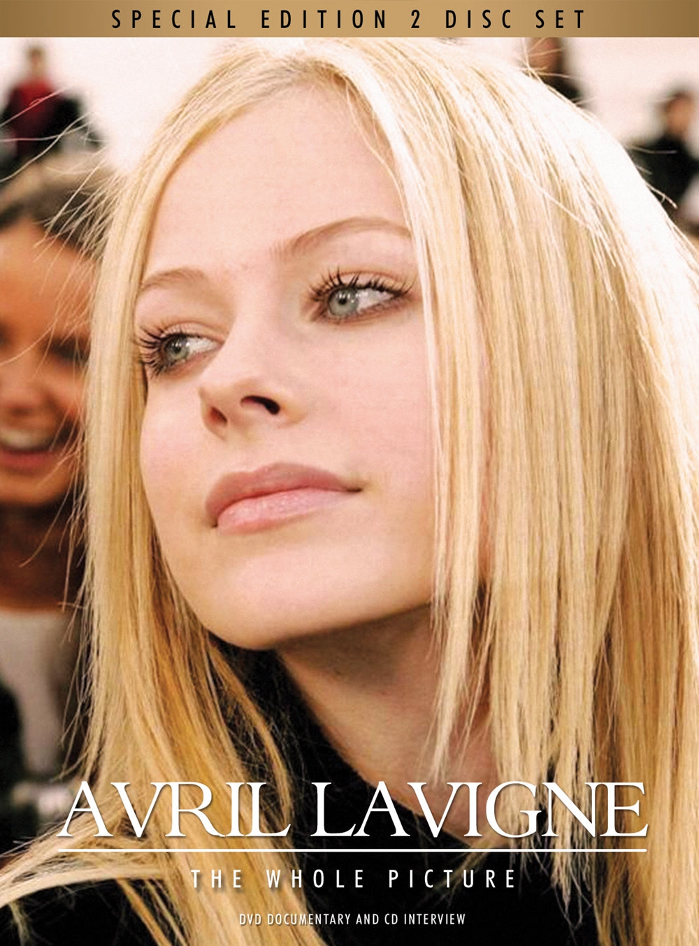 Avril Lavigne DVD - The Whole Picture | Buy Now For 19.99