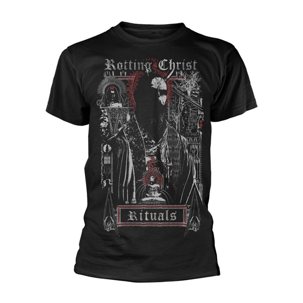 Rotting Christ T Shirt - Ritual