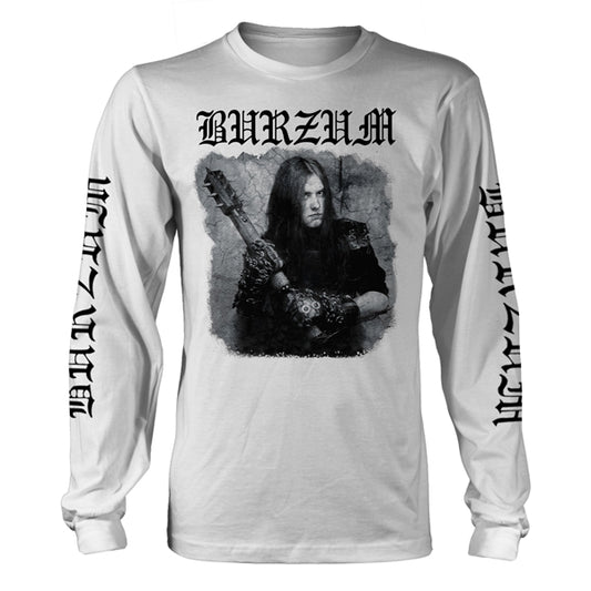 Burzum Long Sleeve T Shirt - Anthology