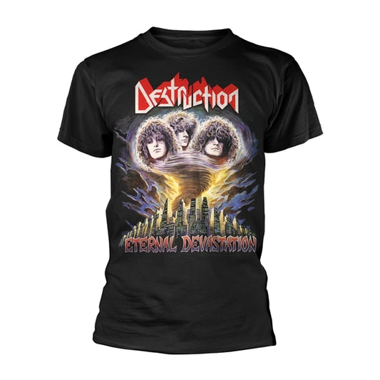 Destruction T Shirt - Eternal Devastation