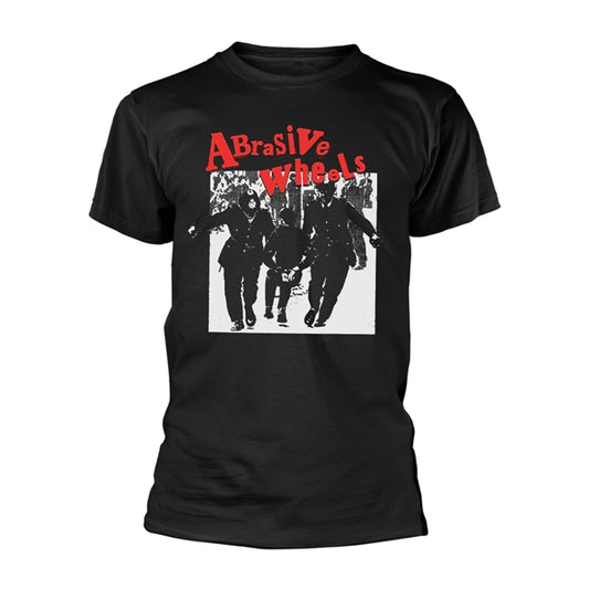 Abrasive Wheels T Shirt - Juvenile (Black)