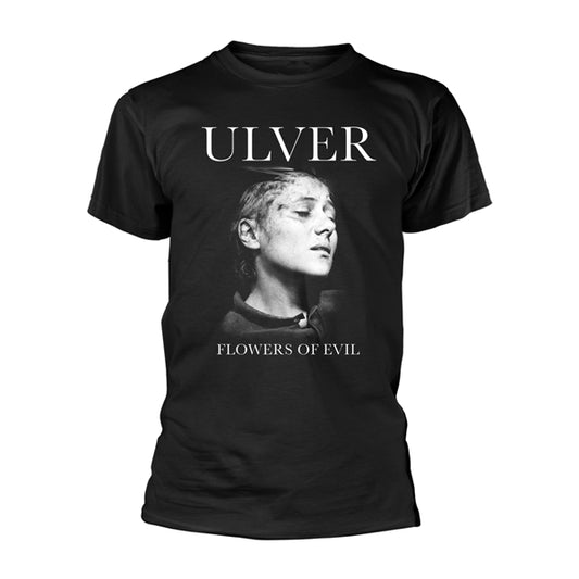 Ulver T Shirt - Flowers Of Evil