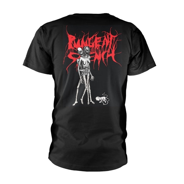 Pungent Stench T Shirt - First Recordings