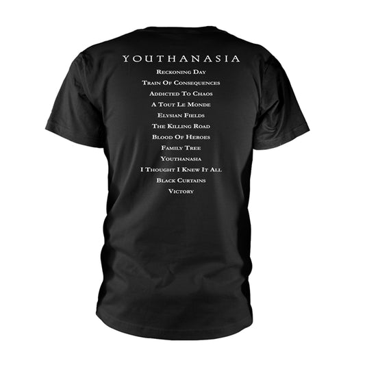 Megadeath T Shirt - Youthanasia