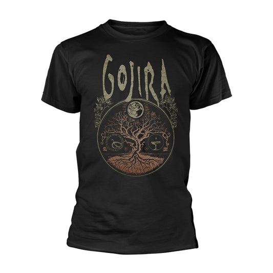 Gojira T Shirt - Cycles (Organic)