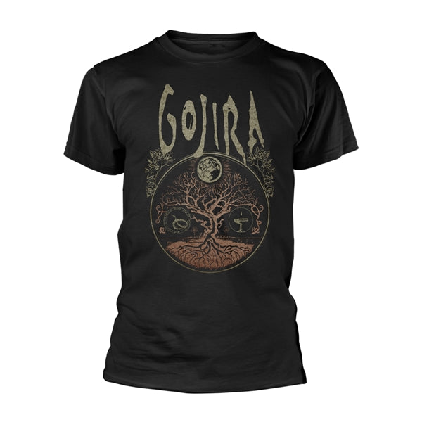 Gojira T Shirt - Cycles (Organic)