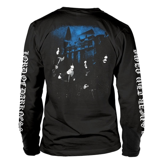 Dark Funeral Long Sleeve Shirt - The Secrets Of The Black Arts